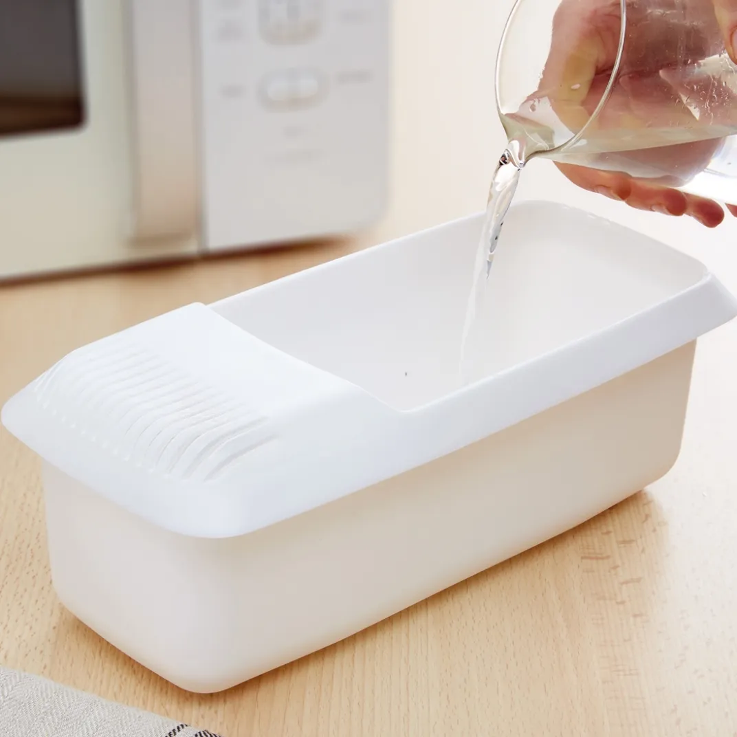 Cuisson Et Accessoires|Tempsl Cuiseur riz et pâtes micro-ondes