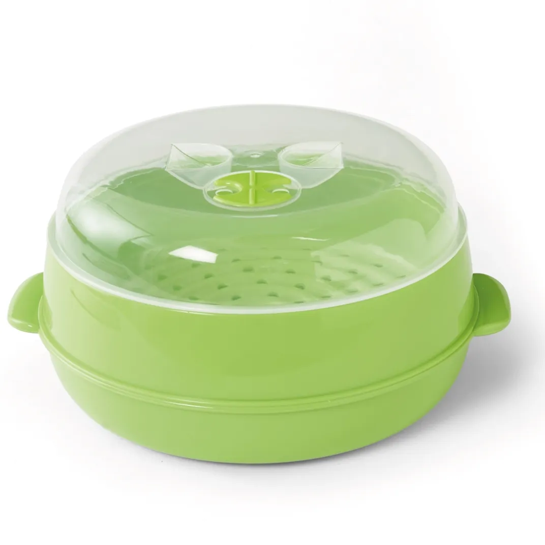 Cuisson Et Accessoires|Tempsl Cuiseur vapeur micro-ondes