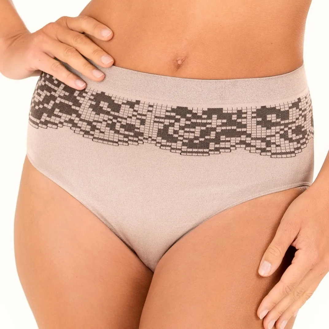 Sous-Vêtements|Tempsl Culotte grand maintien