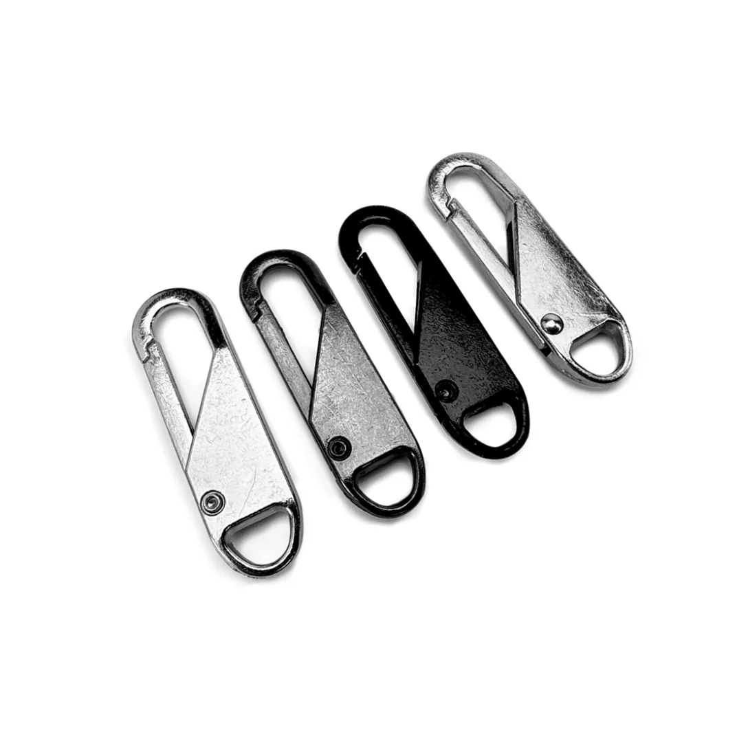 Mercerie|Tempsl 10 curseurs pour fermeture zippée