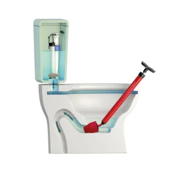 Matériels De Nettoyage|Salle De Bain Et Hygiène|Tempsl Déboucheur toilettes