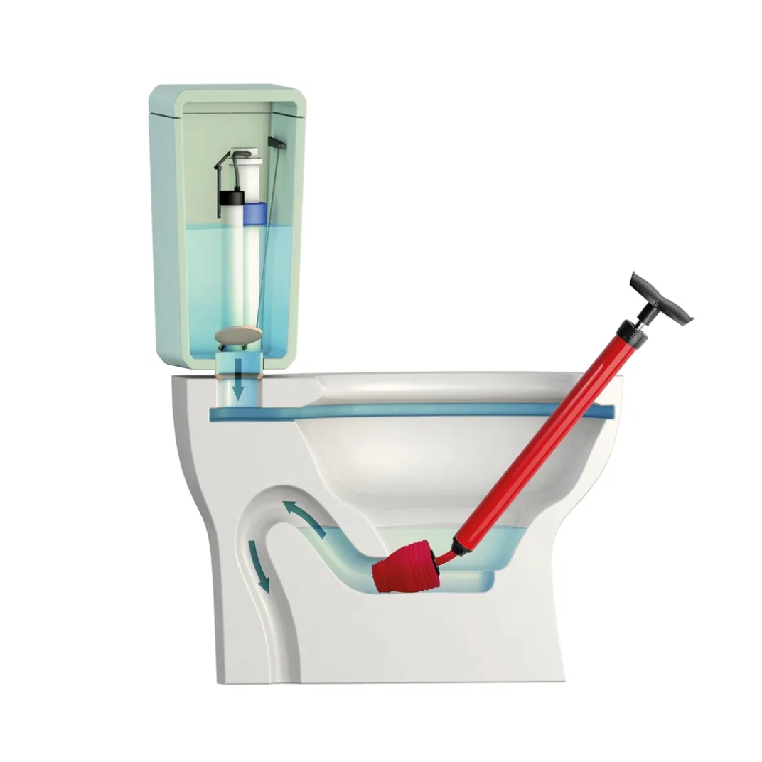 Matériels De Nettoyage|Salle De Bain Et Hygiène|Tempsl Déboucheur toilettes