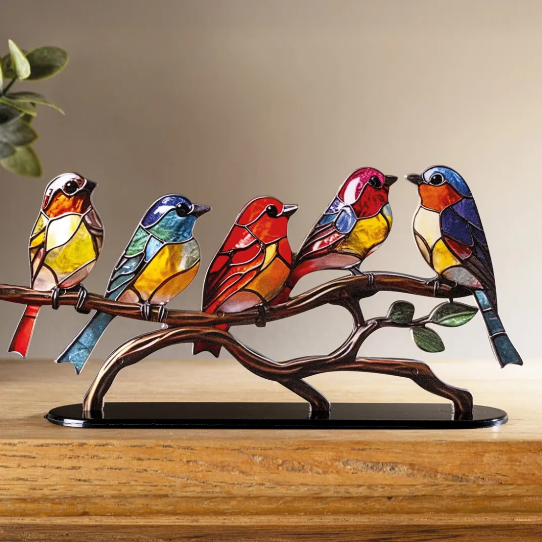 Décorations|Tempsl Décoration oiseaux