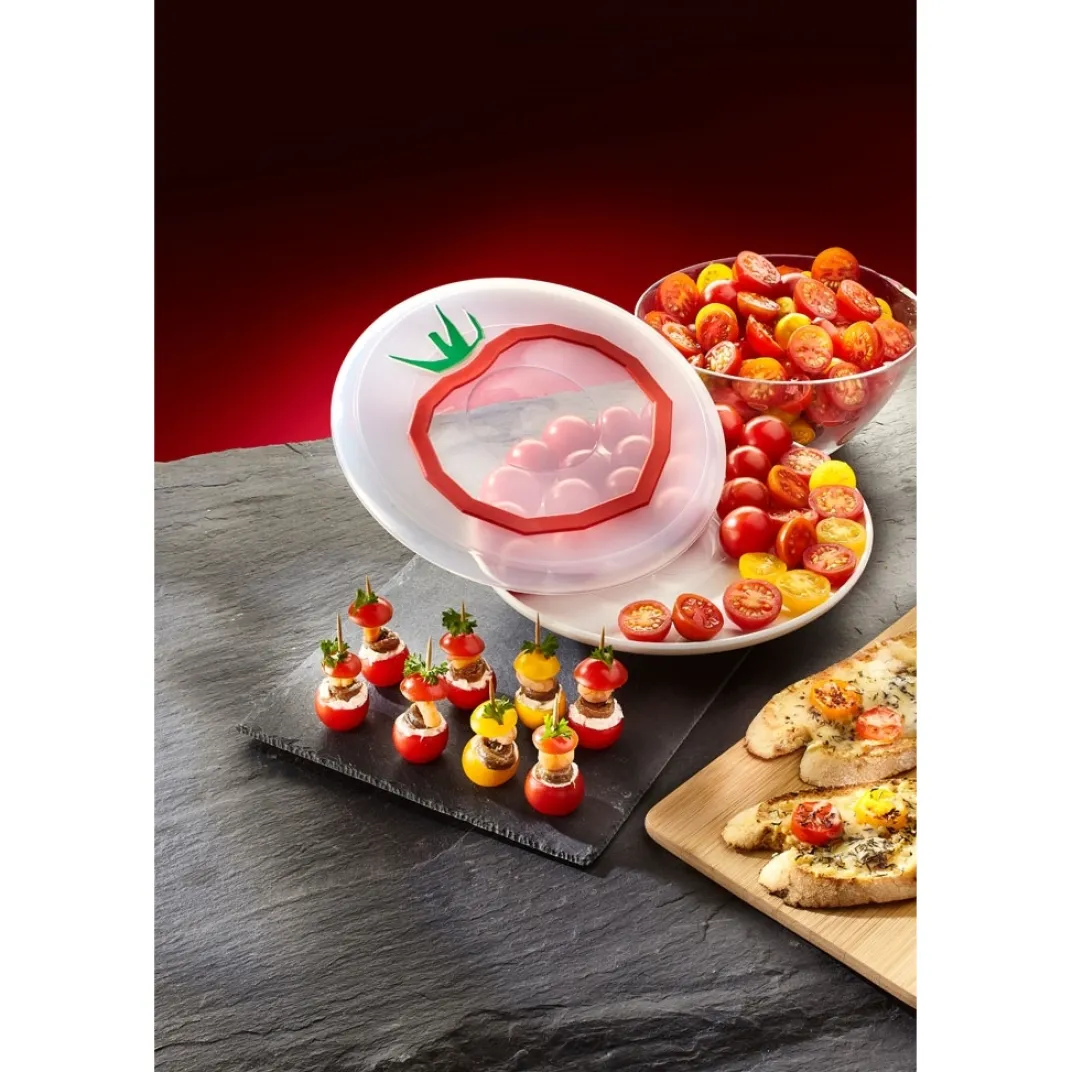 Découpe|Tempsl Découpe-tomates cerises Tomatic®