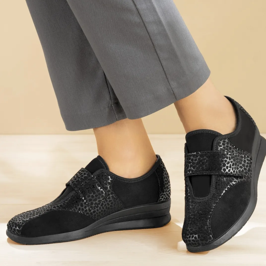 Chaussures, Chaussons Et Accessoires|Idées Cadeaux Noël|Tempsl Derbies Pédilège Halma noir