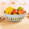Organisation Et Entretien|Tempsl Desserte ronde