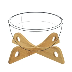 Art De La Table|Tempsl Dessous de plat bambou