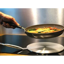 Cuisson Et Accessoires|Tempsl Disque inox pour plaque induction