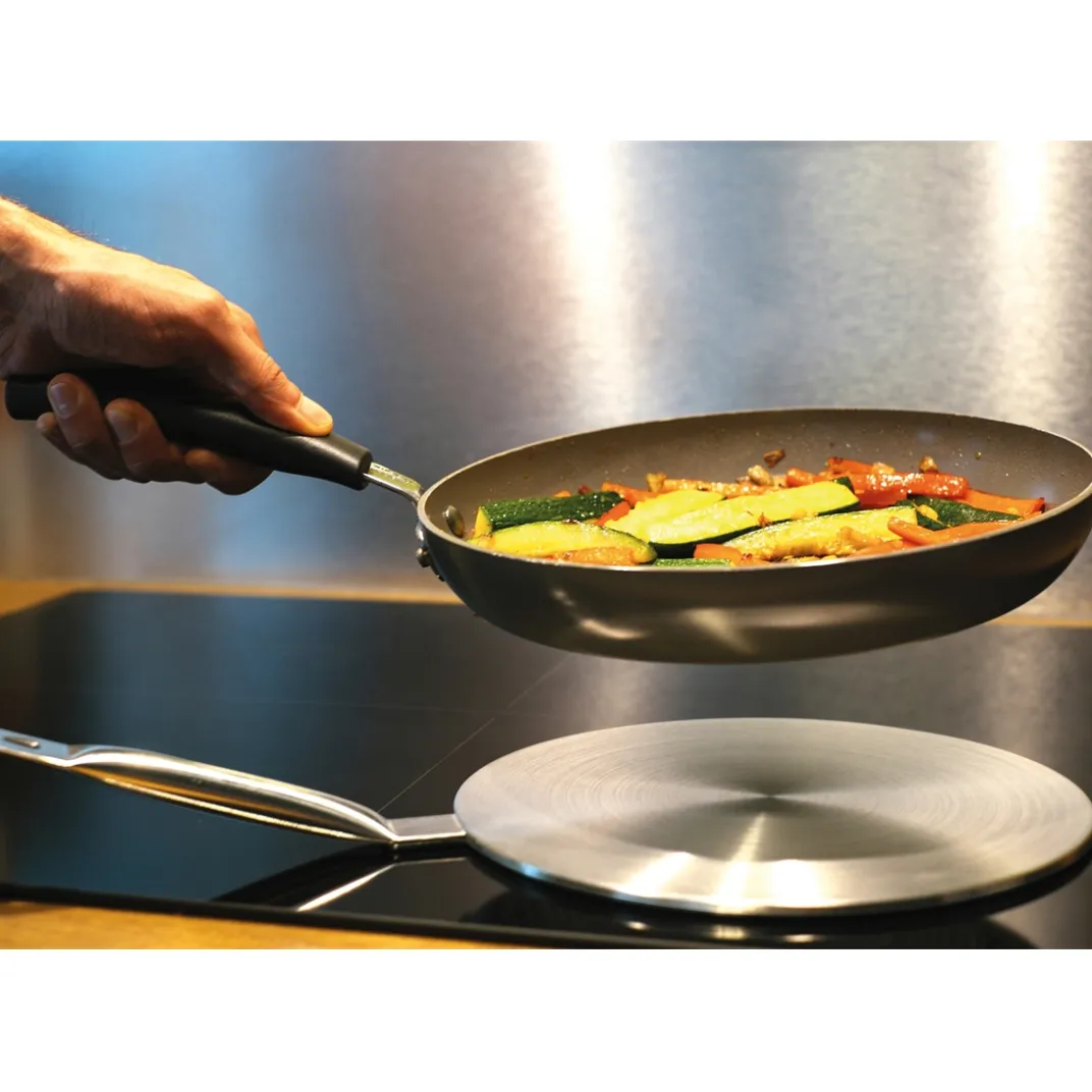 Cuisson Et Accessoires|Tempsl Disque inox pour plaque induction