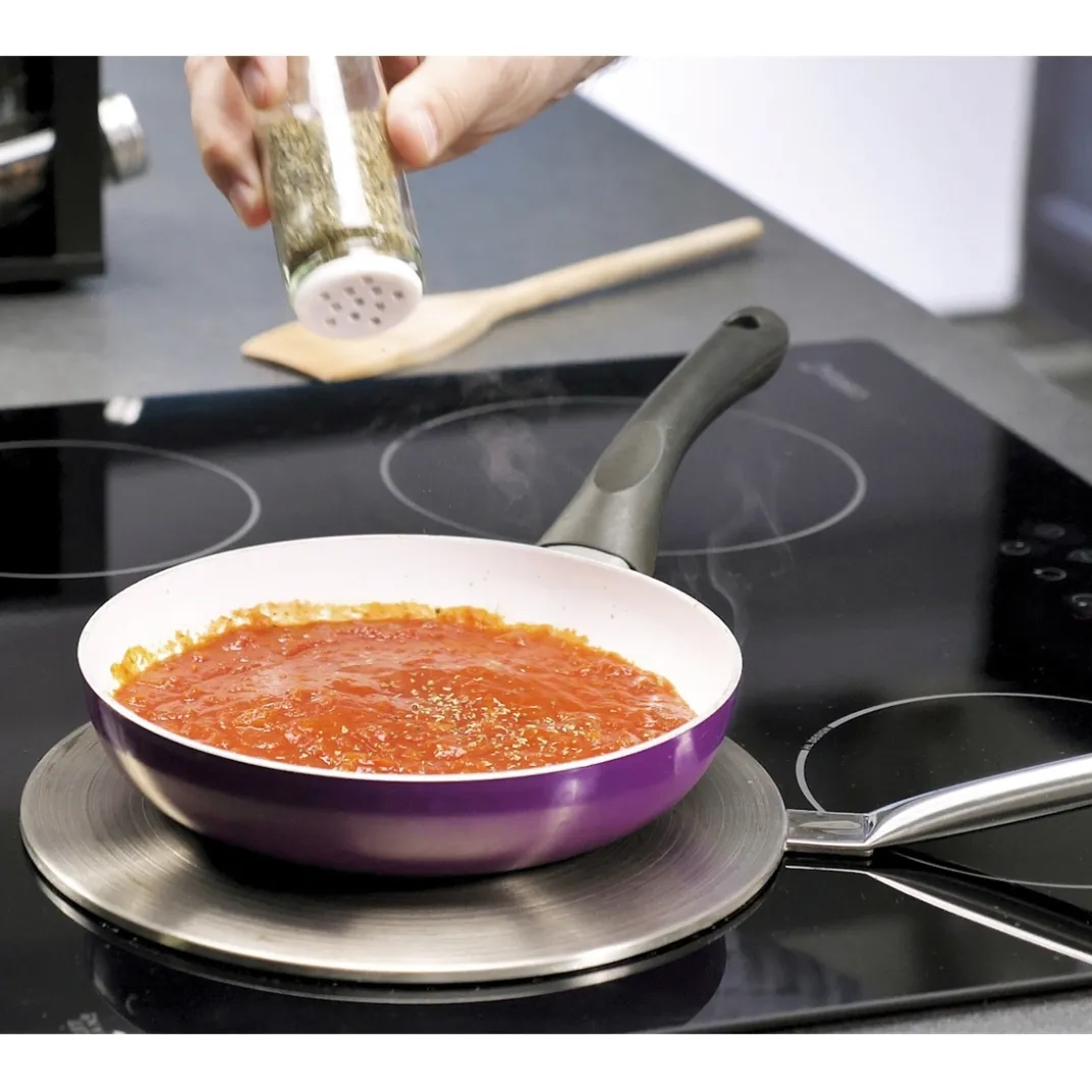 Cuisson Et Accessoires|Tempsl Disque inox pour plaque induction