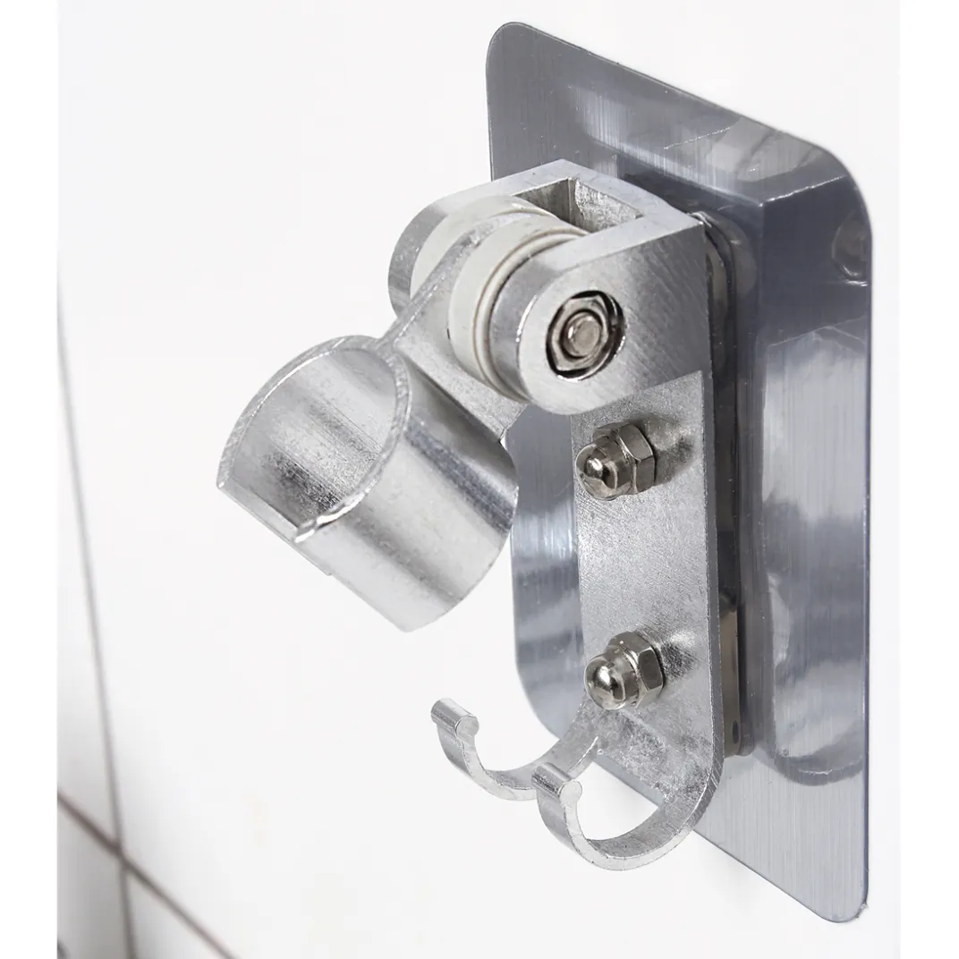 Accessoires Bricolage Et Astuces|Tempsl Douchette avec tuyau spirale et support
