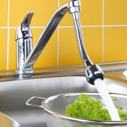 Organisation Et Entretien|Tempsl Douchette cuisine