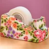 Accessoires Bureau|Tempsl Dérouleur fleuri