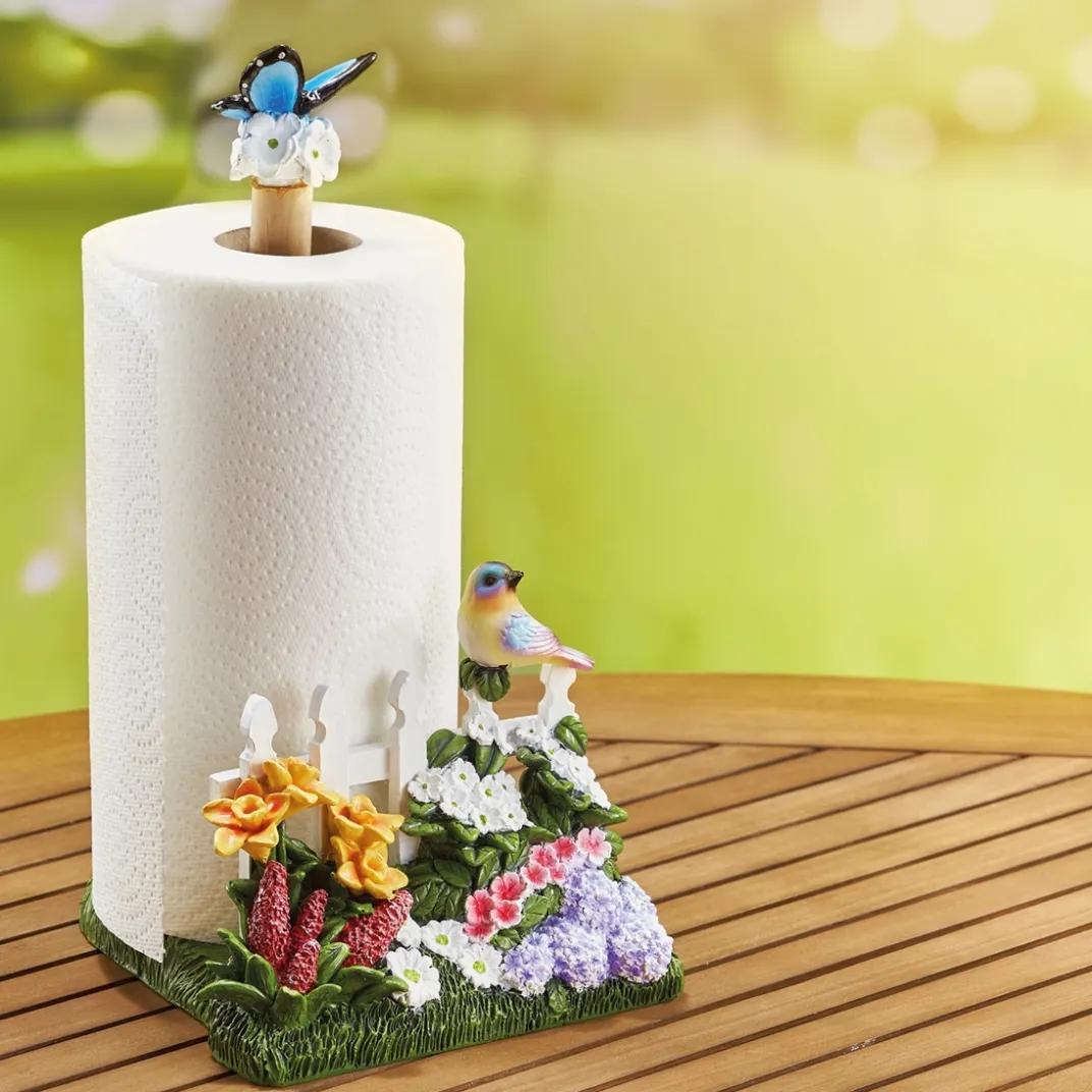 Décorations Cuisine|Tempsl Dérouleur oiseaux
