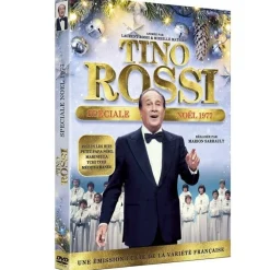 Cd, Dvd, Livres Et Jeux|Tempsl Dvd le noel de tino rossi