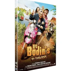 Idées Cadeaux Noël|Cd, Dvd, Livres Et Jeux|Tempsl Dvd les bodins en thailande