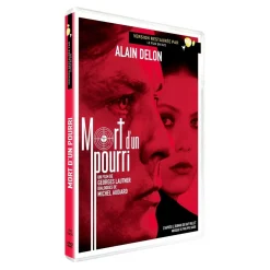 Cd, Dvd, Livres Et Jeux|Tempsl DVD Mort d'un Pourri Alain Delon, Ornella Muti
