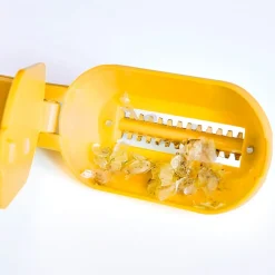 Ustensiles De Cuisine Malins|Tempsl Ecailleur réservoir jaune