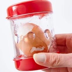 Ustensiles De Cuisine Malins|Tempsl Ecale œuf magic rouge
