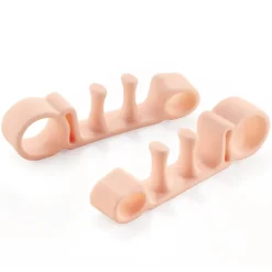 Soins Des Pieds Et Accessoires|Tempsl Ecarteur orteils chair