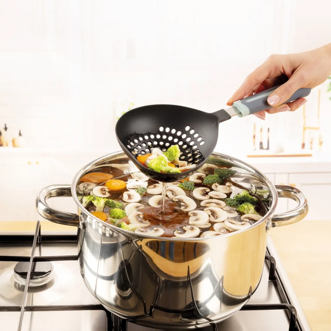 Cuisson Et Accessoires|Ustensiles De Cuisine Malins|Tempsl Ecumoire XL