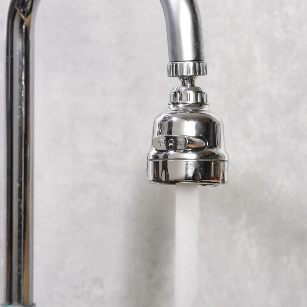 Accessoires Bricolage Et Astuces|Tempsl Embout jet d'eau rotatif