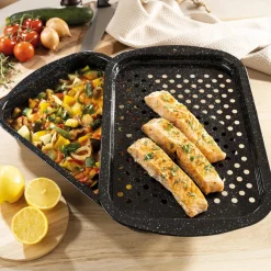 Cuisson Et Accessoires|Tempsl Ensemble de cuisson 3 pièces