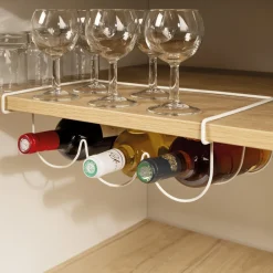 Organisation Et Entretien|Tempsl Etagère bouteille
