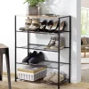 Décorations|Petits Meubles|Tempsl Etagère à chaussures 5 niveaux