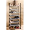 Housses Et Accessoires De Rangement|Tempsl Etagère chaussures 8 niveaux