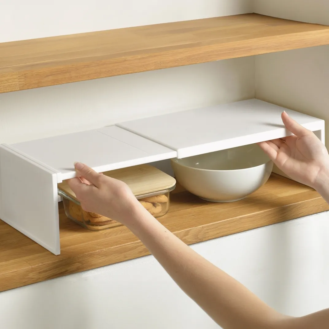 Organisation Et Entretien|Décorations|Tempsl Etagère extensible