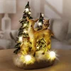 Décorations Intérieures Noël|Décorations|Tempsl Faon LED