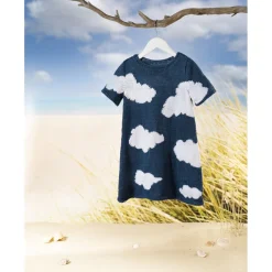 Loisirs Créatifs|Tempsl Fiche explicative Sunny robe nuage n°18