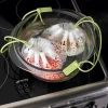 Cuisson Et Accessoires|Tempsl Filet de cuisson transparent