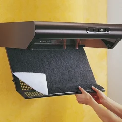 Organisation Et Entretien|Tempsl Filtre hotte double action ou lot de 2