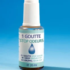 Salle De Bain Et Hygiène|Tempsl Flacon goutte "stop odeurs"