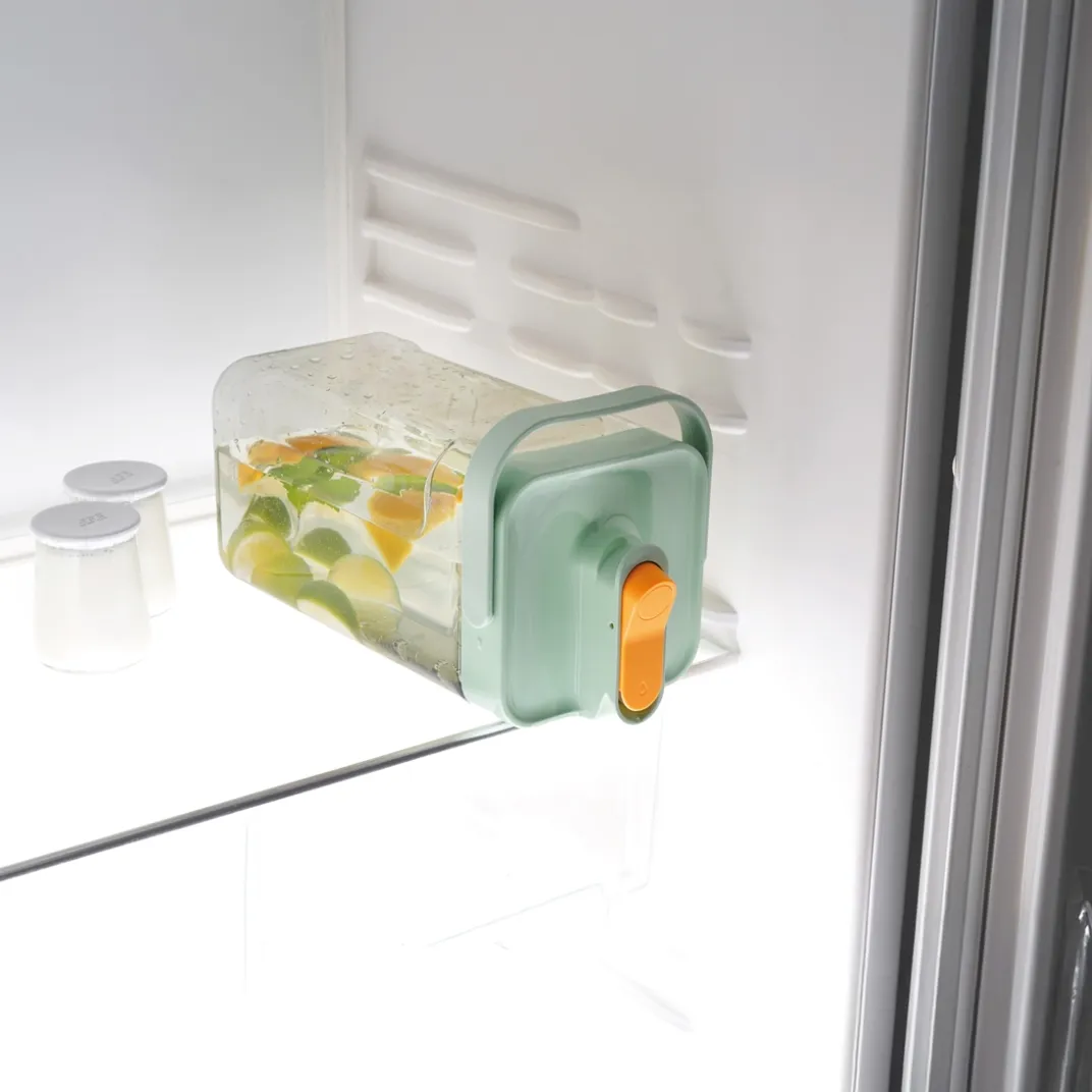 Fraîcheur / Conservation|Ustensiles De Cuisine Malins|Tempsl Fontaine à boisson