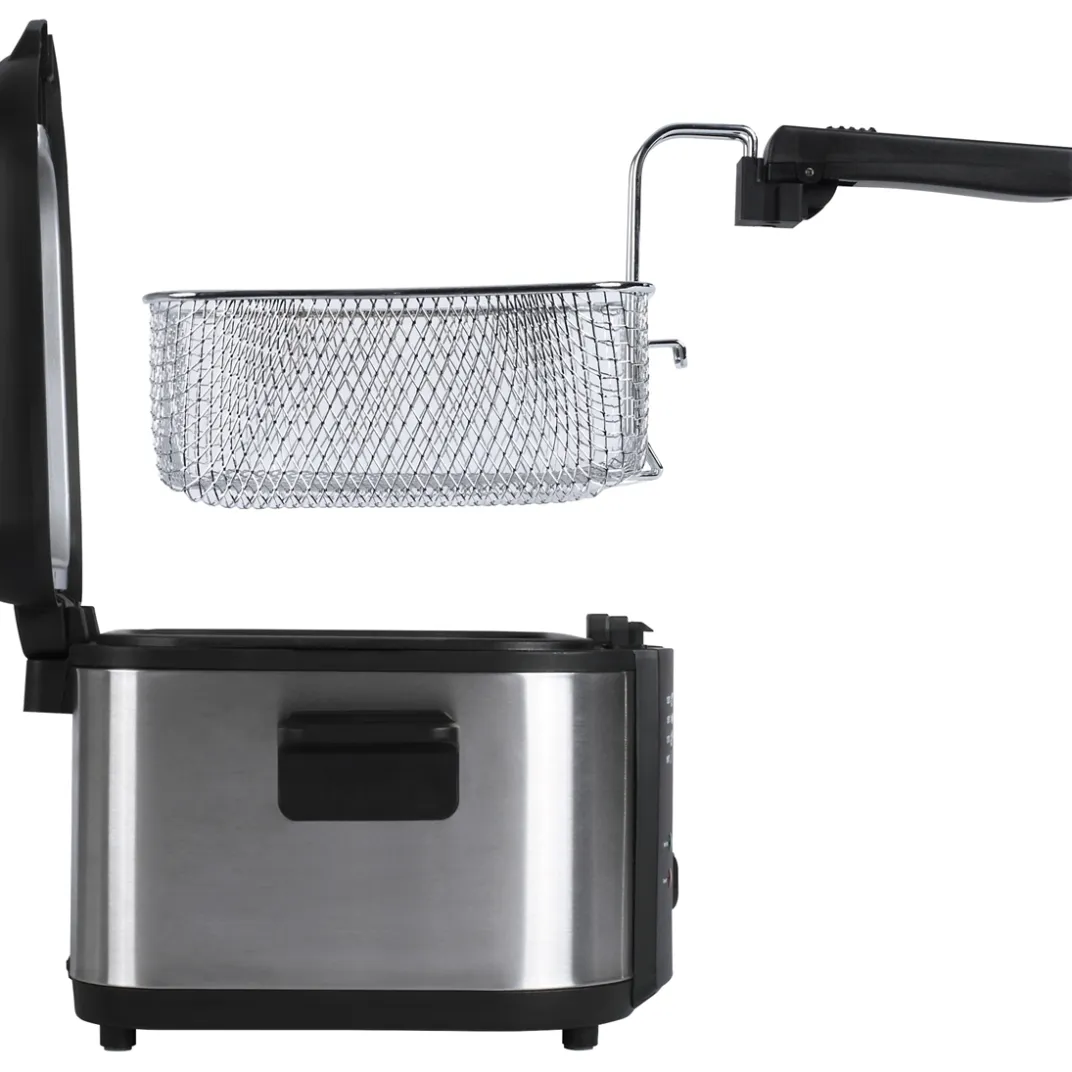 Petit Électroménager|Tempsl Friteuse 3 litres