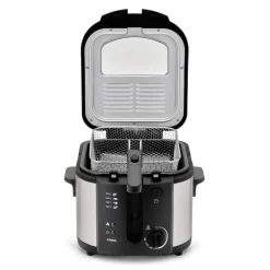 Petit Électroménager|Tempsl Friteuse 3 litres