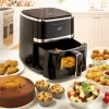 Idées Cadeaux Noël|Petit Électroménager|Tempsl Friteuse sans huile Pradel France