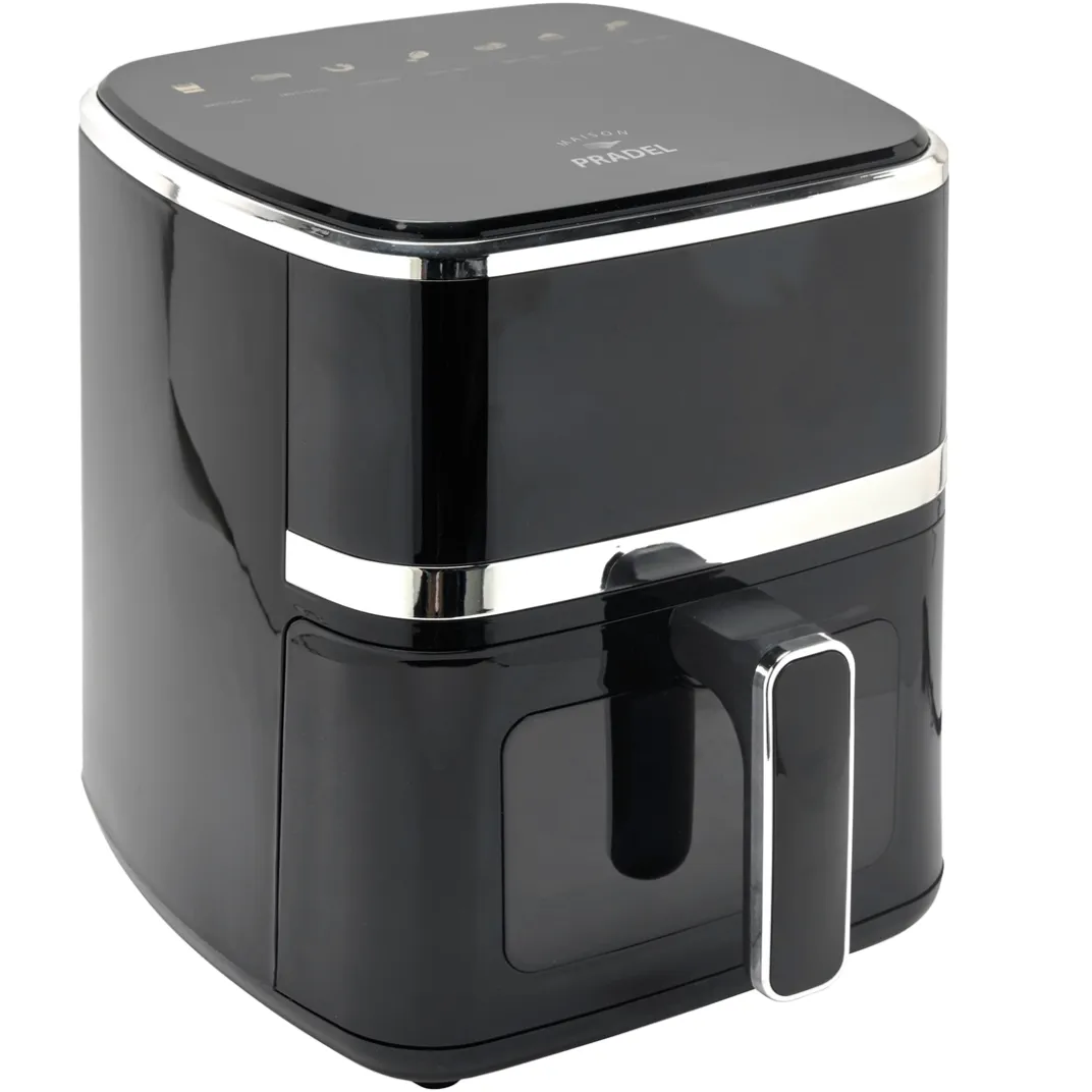 Idées Cadeaux Noël|Petit Électroménager|Tempsl Friteuse sans huile Pradel France