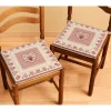 Décorations|Tempsl Galettes de chaises gobelin : Lot de 2 ou 4