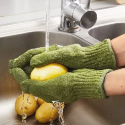 Découpe|Ustensiles De Cuisine Malins|Tempsl Gants et éplucheur légumes