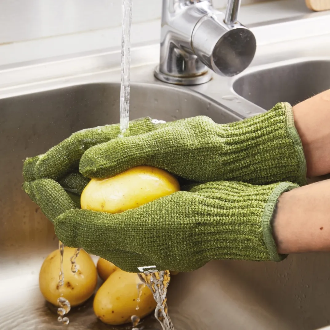 Découpe|Ustensiles De Cuisine Malins|Tempsl Gants et éplucheur légumes