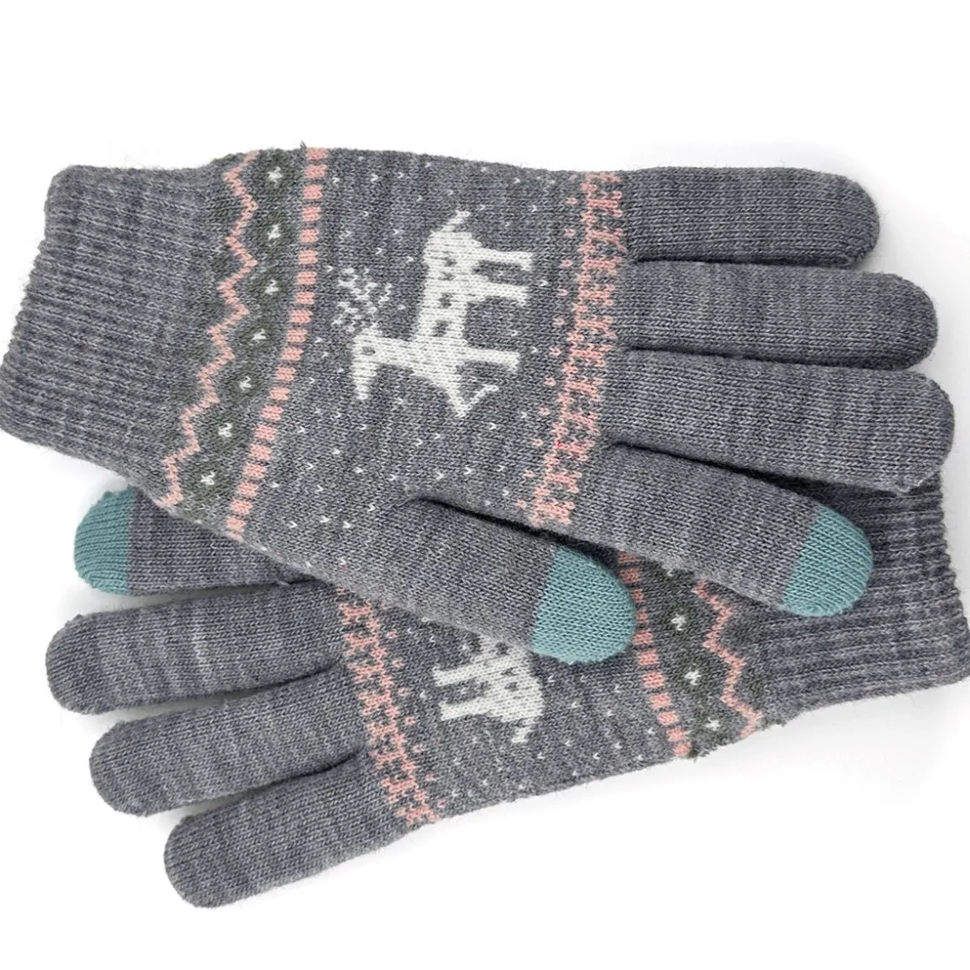 Vêtements|Tempsl Gants tactile rennes