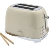 Petit Électroménager|Accessoires Petit-Déjeuner|Tempsl Grille-pain vintage PRADEL FRANCE®