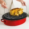 Cuisson Et Accessoires|Tempsl Grille pour rôtissoire