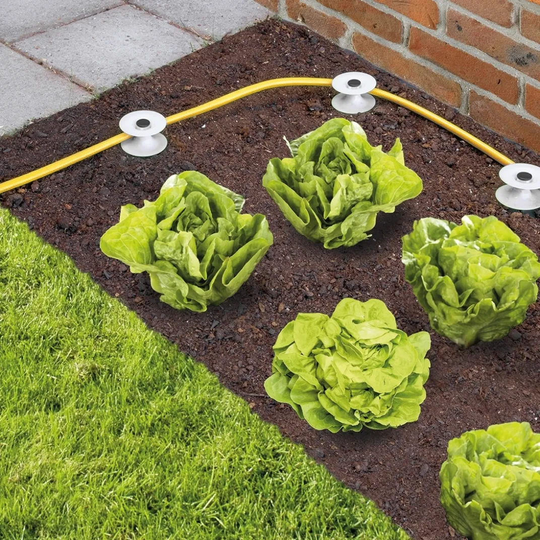 Accessoires Et Outils Jardin|Tempsl Guide tuyau à éclairage nocture
