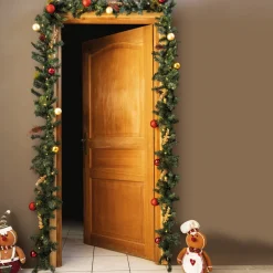 Décorations Intérieures Noël|Décorations|Tempsl Guirlande décorative