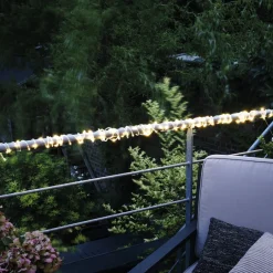 Décorations Intérieures Noël|Décorations|Tempsl Guirlande lumineuse 10m